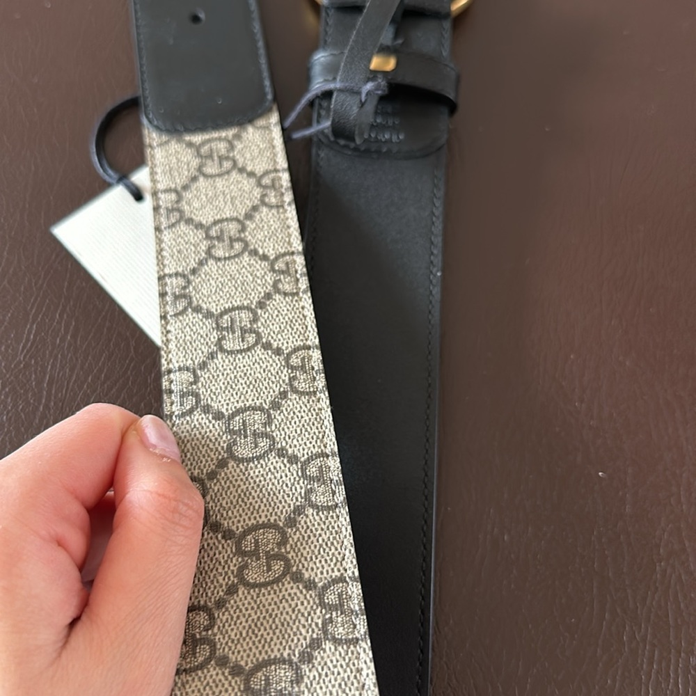 Gucci Belt (size 80) - Picture 6 of 14